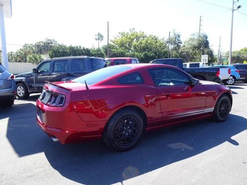 2014 Ford Mustang V6 Premium