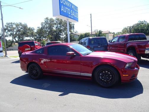 2014 Ford Mustang V6 Premium