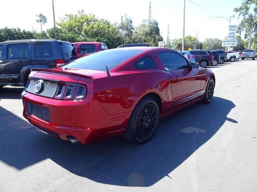 2014 Ford Mustang V6 Premium