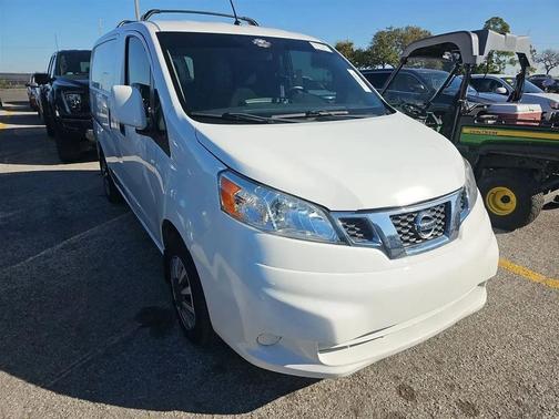 Fresh Powder 2019 Nissan NV200 SV
