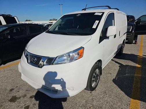 2019 Nissan NV200 SV