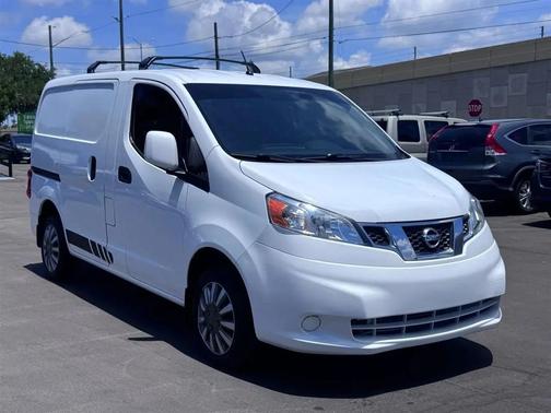 Fresh Powder 2019 Nissan NV200 SV