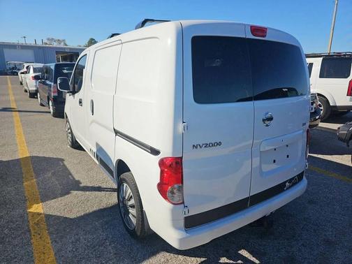 2019 Nissan NV200 SV