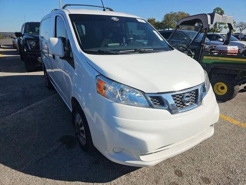 2019 Nissan NV200 SV