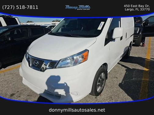 Fresh Powder 2019 Nissan NV200 SV