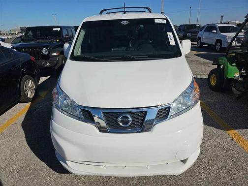 Fresh Powder 2019 Nissan NV200 SV