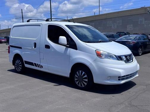 Fresh Powder 2019 Nissan NV200 SV