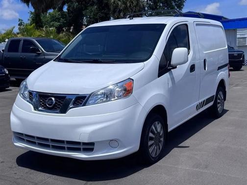 Fresh Powder 2019 Nissan NV200 SV