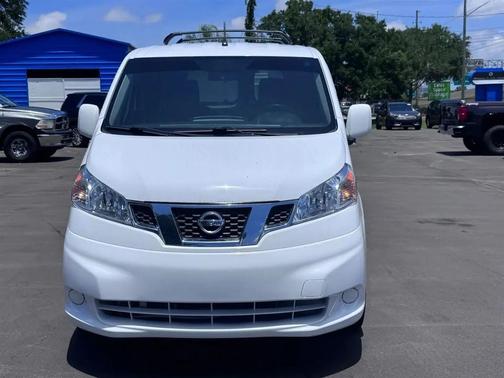 Fresh Powder 2019 Nissan NV200 SV