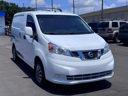 Fresh Powder 2019 Nissan NV200 SV