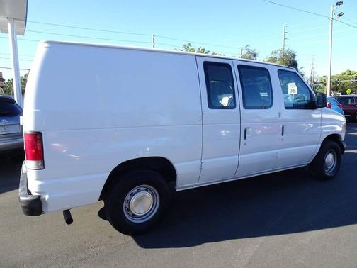 2003 Ford E150 Cargo