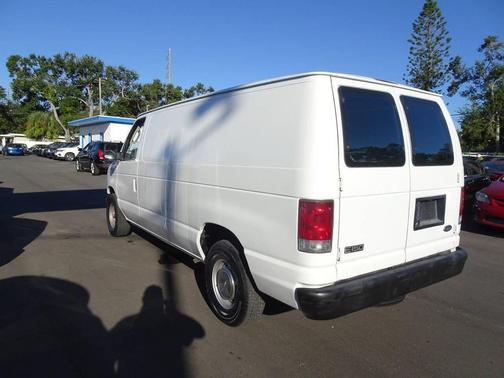 2003 Ford E150 Cargo