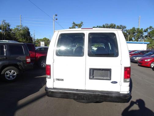 2003 Ford E150 Cargo