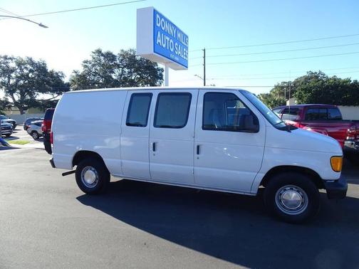 2003 Ford E150 Cargo