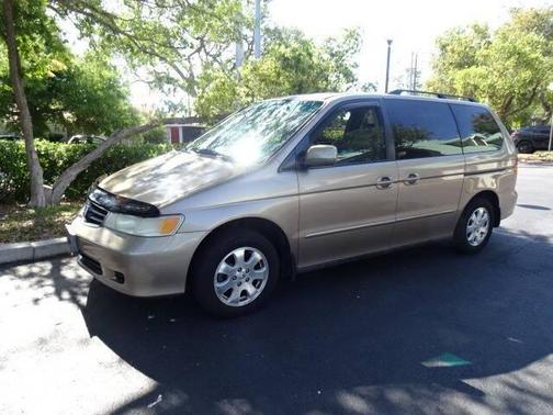2003 Honda Odyssey EX-L