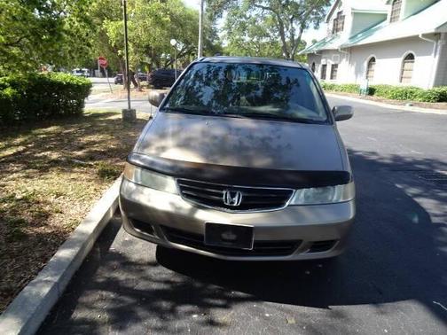 2003 Honda Odyssey EX-L