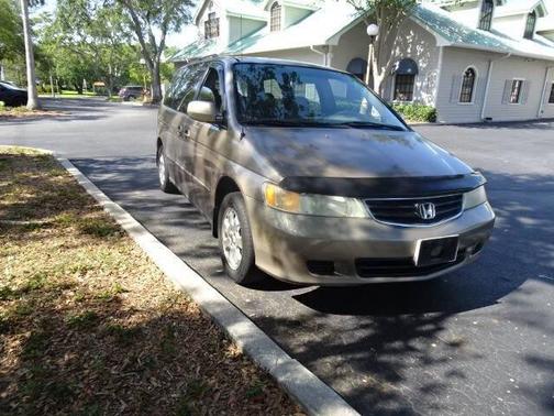 2003 Honda Odyssey EX-L