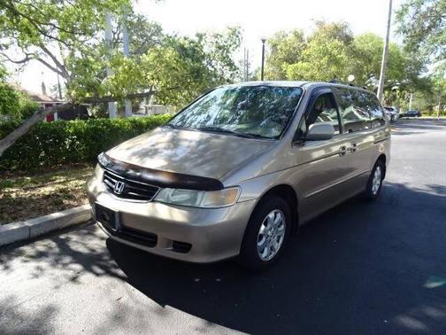 2003 Honda Odyssey EX-L