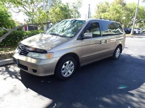 2003 Honda Odyssey EX-L