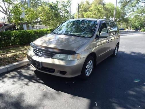 2003 Honda Odyssey EX-L