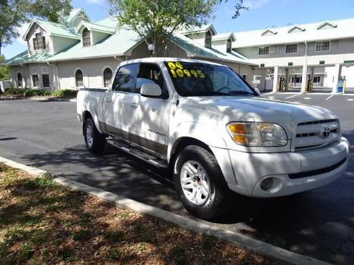 2004 Toyota Tundra Limited Double Cab
