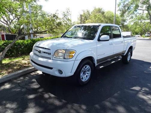2004 Toyota Tundra Limited Double Cab