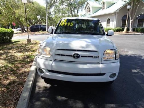 2004 Toyota Tundra Limited Double Cab
