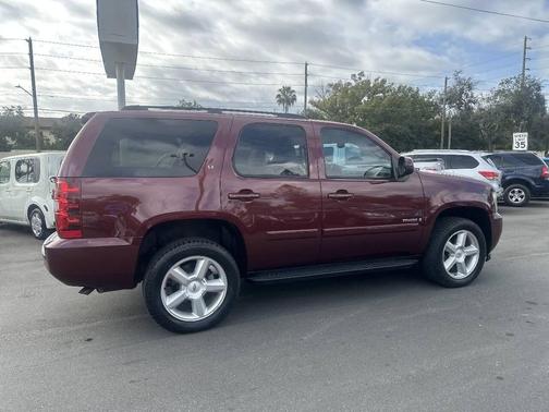 2008 Chevrolet Tahoe LT