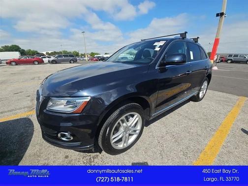 2016 Audi Q5 2.0T Premium