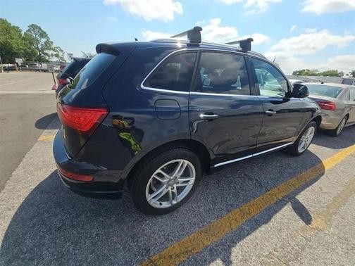 2016 Audi Q5 2.0T Premium