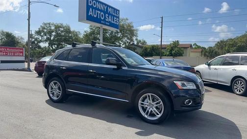 2016 Audi Q5 2.0T Premium