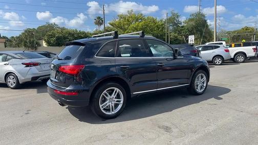 2016 Audi Q5 2.0T Premium