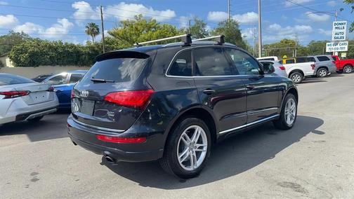 2016 Audi Q5 2.0T Premium