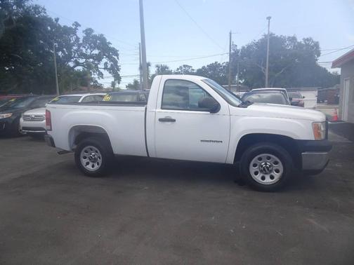 2013 GMC Sierra 1500 Work Truck