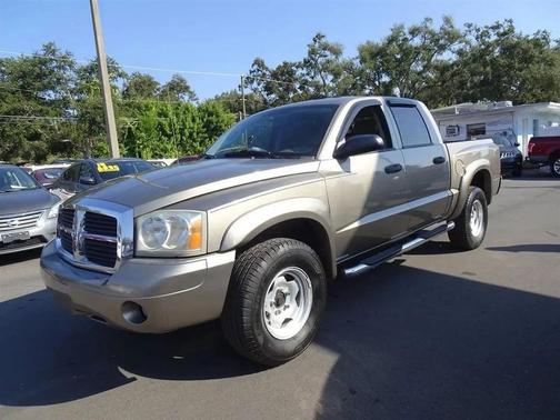 2006 Dodge Dakota SLT Quad Cab