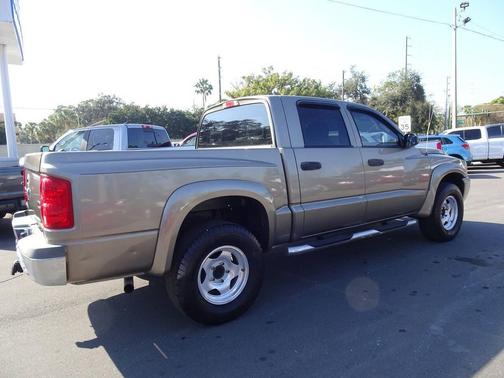 2006 Dodge Dakota SLT Quad Cab