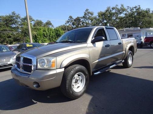 2006 Dodge Dakota SLT Quad Cab