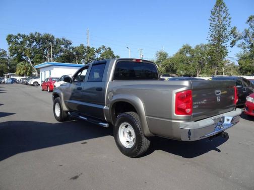 2006 Dodge Dakota SLT Quad Cab