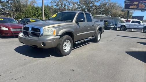 2006 Dodge Dakota SLT Quad Cab