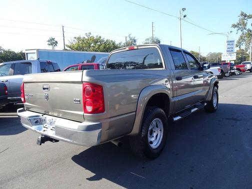 2006 Dodge Dakota SLT Quad Cab