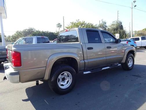 2006 Dodge Dakota SLT Quad Cab