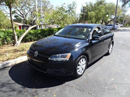 2013 Volkswagen Jetta SE