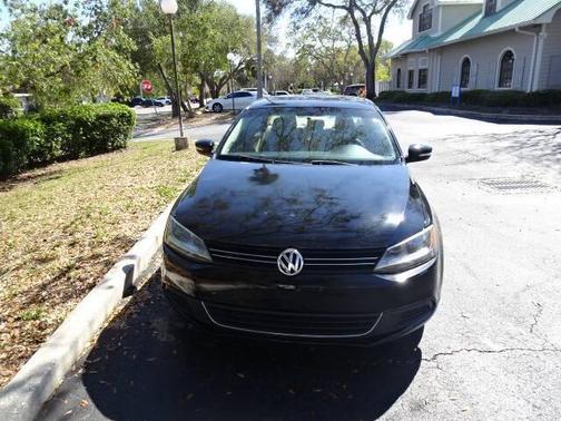 2013 Volkswagen Jetta SE