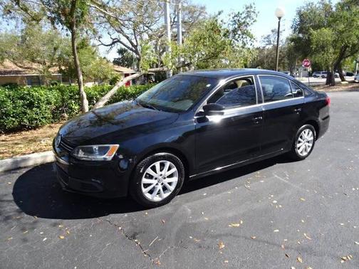 2013 Volkswagen Jetta SE