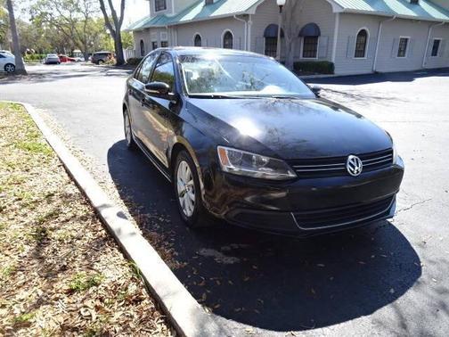 2013 Volkswagen Jetta SE