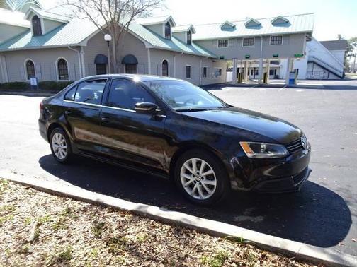 2013 Volkswagen Jetta SE