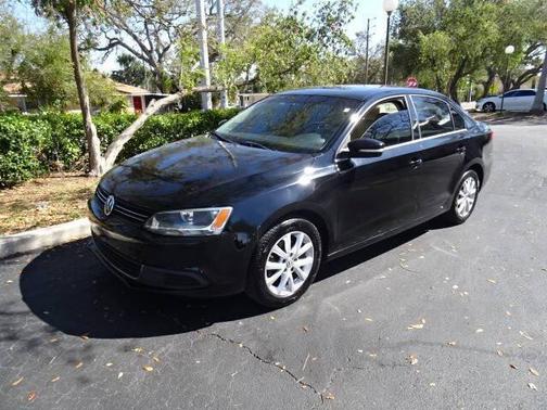 2013 Volkswagen Jetta SE