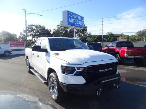 2021 RAM 1500 Big Horn/Lone Star