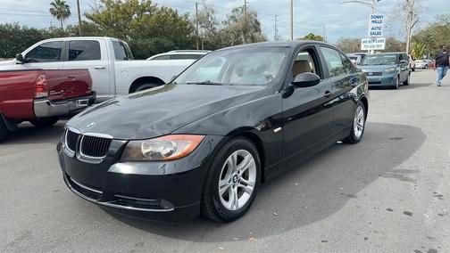 2008 BMW 328 4dr Sdn 328i RWD South Africa