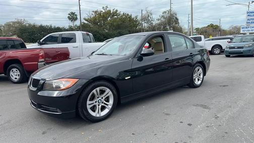 2008 BMW 328 4dr Sdn 328i RWD South Africa